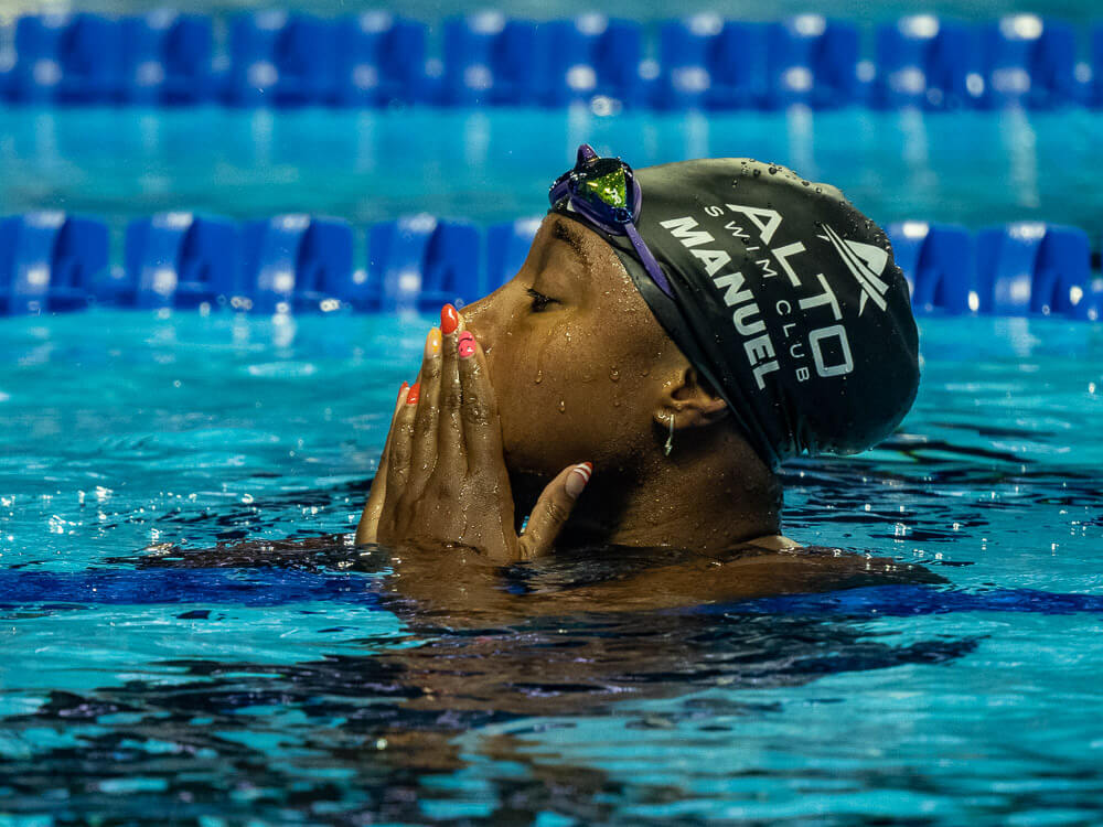 Sport London: Engaging black and ethnic minority communities in physical activity: a view from the Black Swimming Association
